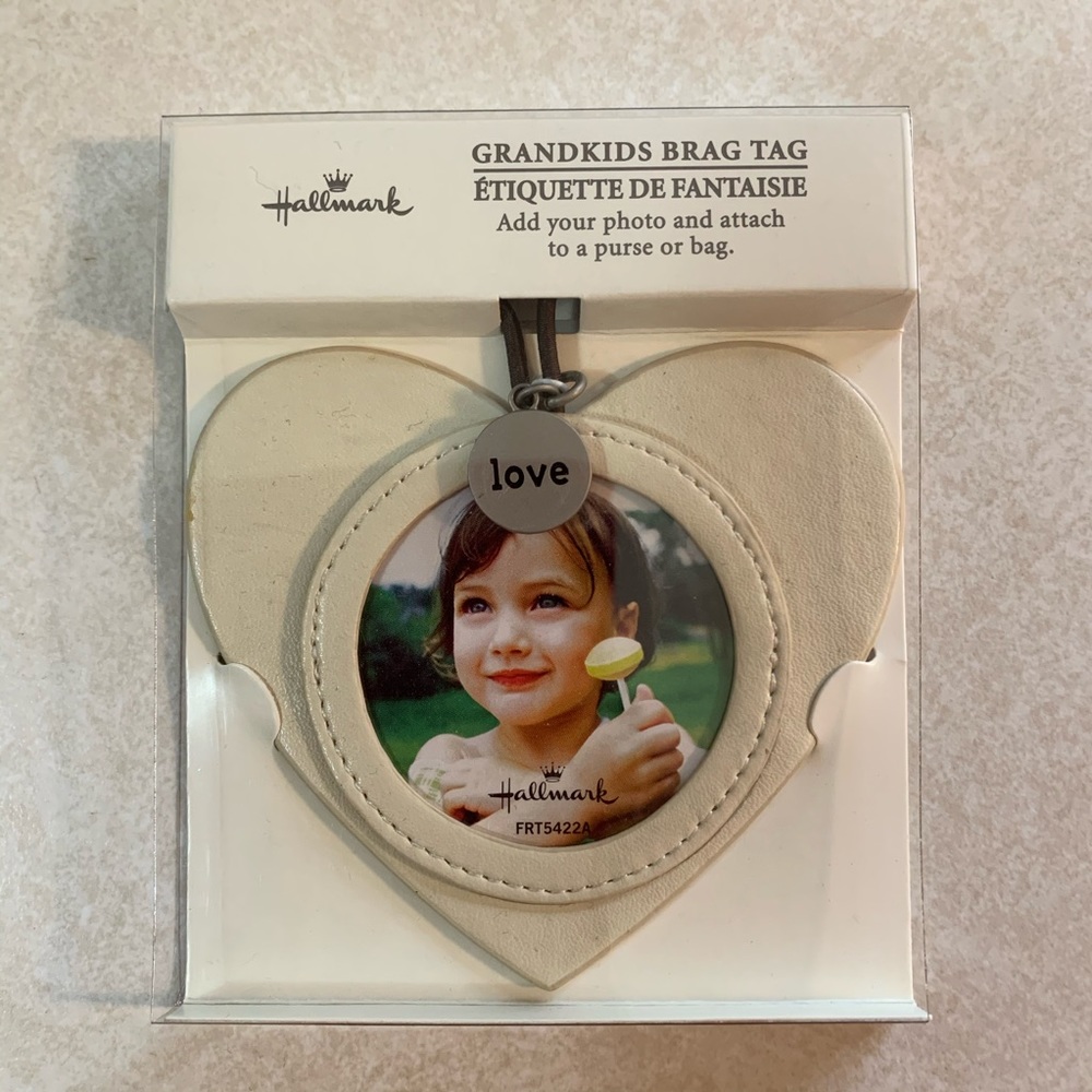 Grandkids Brag Tag